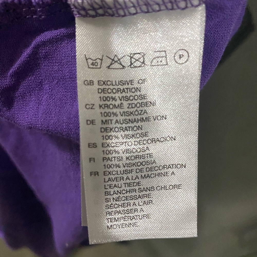 Divided Tank By H&M - Picture 6 of 6